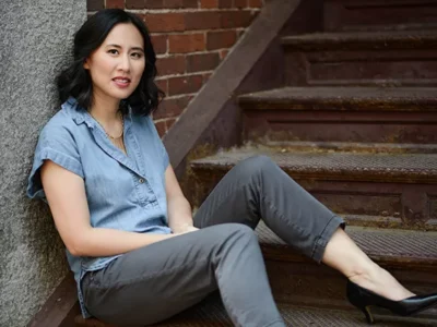 Best-selling author Celeste Ng comes to Shadyside with bestseller Little Fires Everywhere