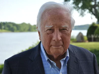 Pittsburgh-born David McCullough finds inspiration in Ohio University for latest book