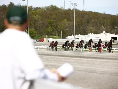 Playing the ponies Western Pennsylvania style