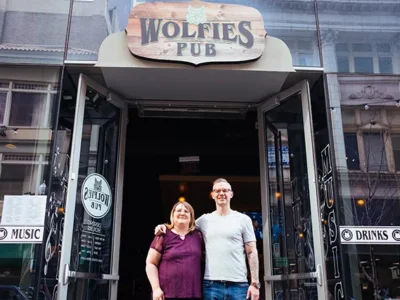 Former owner of James Street Gastropub helps people learn the music industry