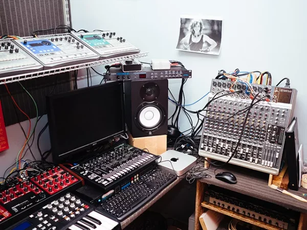 Pittsburgh techno/house veterans Machine Age remain under the radar, and that’s intentional