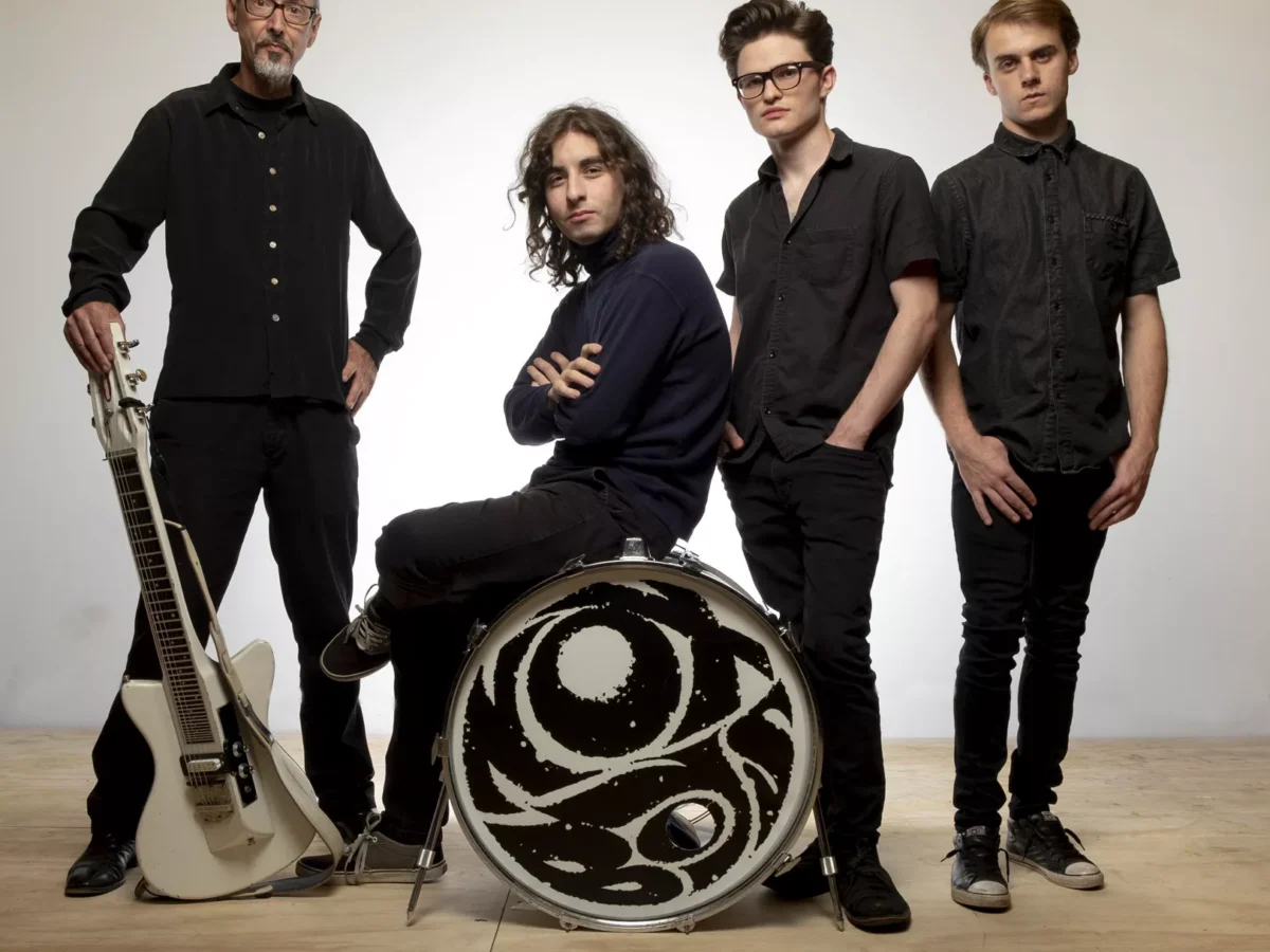 Nox Boys’ trademark mix of psychedelia, pop, and punk is as sure-footed as it’s ever been on new album