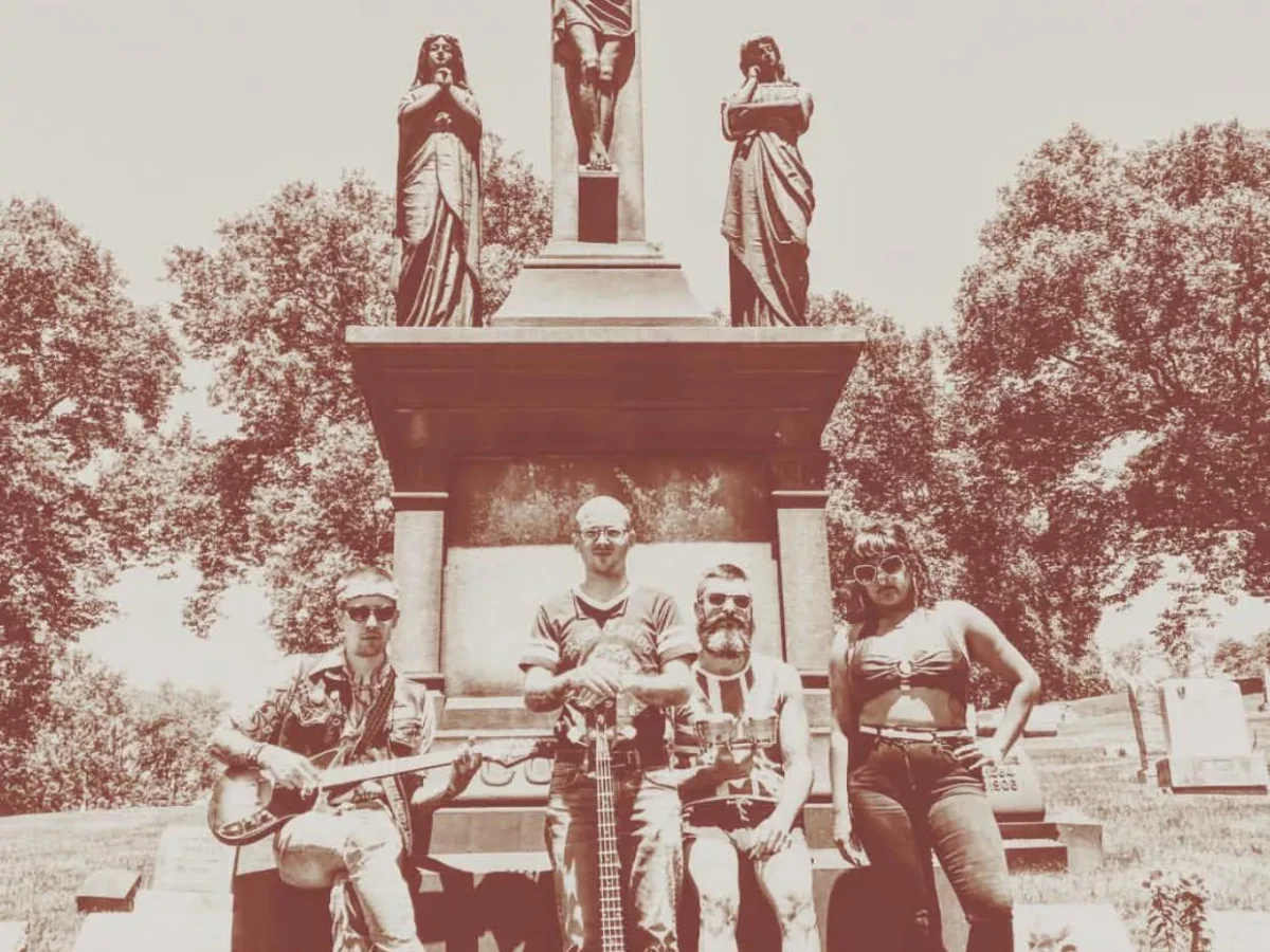 For Shani Banerjee, a queer woman of color, the punk rock community is a safe haven