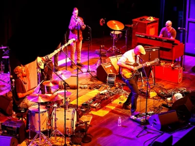 Venue Guide: Roxian Theatre