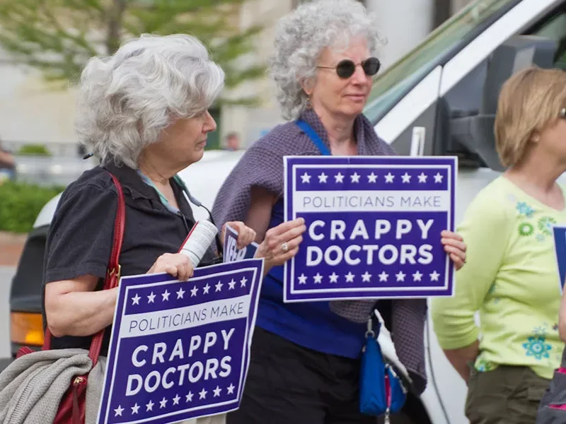 The six-week abortion ban reveals a shocking lack of knowledge on part of lawmakers