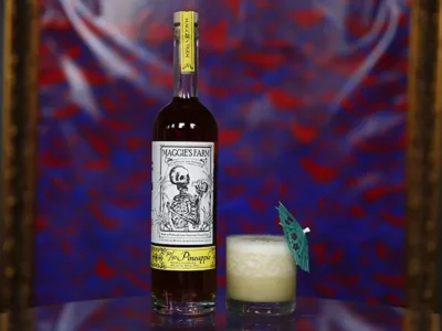 Disney Land-inspired cocktail finds home at local distillery