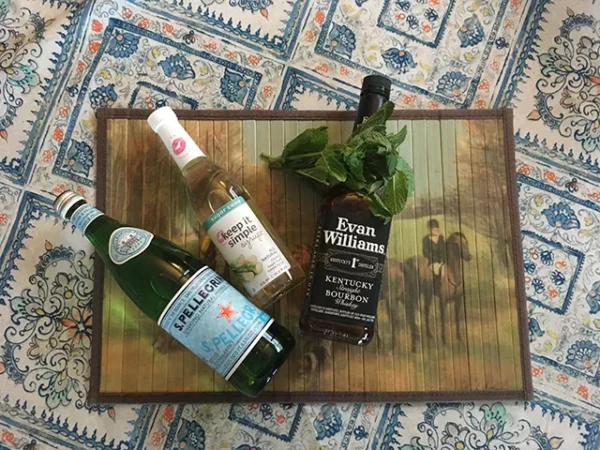 Determining the right mint julep for the Kentucky Derby