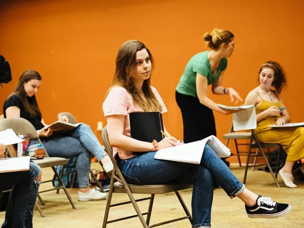 You wouldn’t know Pride and Prejudice is Amy Dick’s directorial debut and neither does her cast