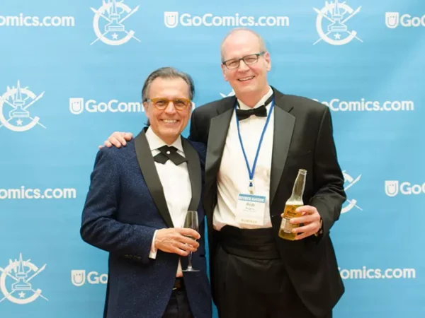 Pittsburgh cartoonists win big at Reuben Awards