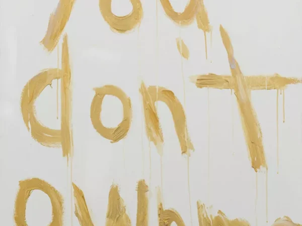 Kim Gordon’s Lo-Fi Glamour exhibit at The Andy Warhol Museum is bold, crude, and dangerous