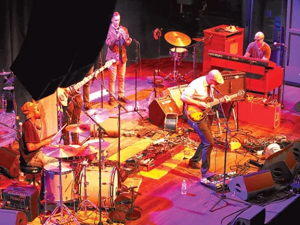 New concert venues, fresh radio personalities, and a plethora of local music showcases