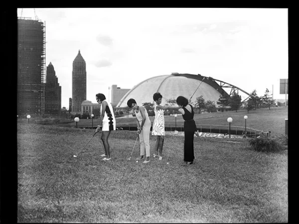 See the demolition and reconstruction of post-WWII Pittsburgh in Imagining the Modern: Architecture and Urbanism of the Pittsburgh Renaissance&nbsp;