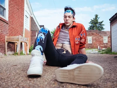 Fashion Forward: Stew Frick is NOT UR QUEER