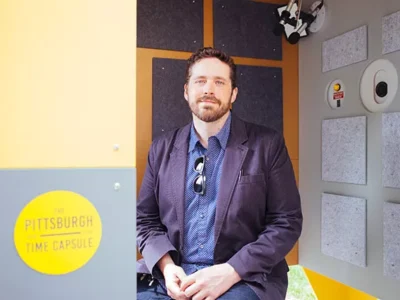 Now is your chance to leave a video message for Pittsburghers of 2120