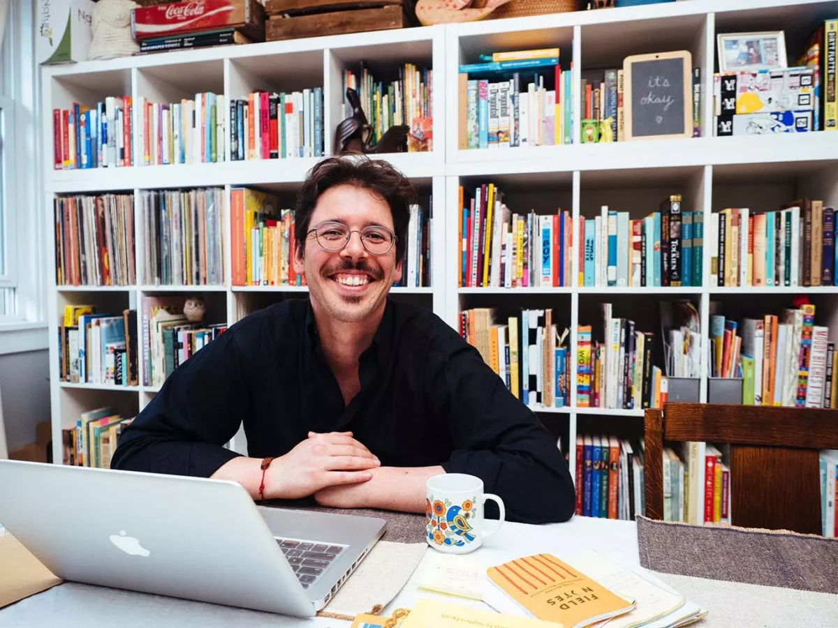 A space for comics makers by comics makers