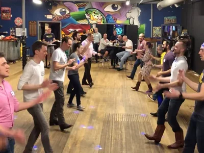 Confluence cowboy brings line-dancing legacy to Pittsburgh’s LGBTQ community