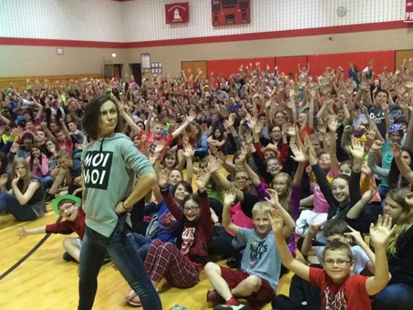 Being gay is not just OK, it’s fabulous