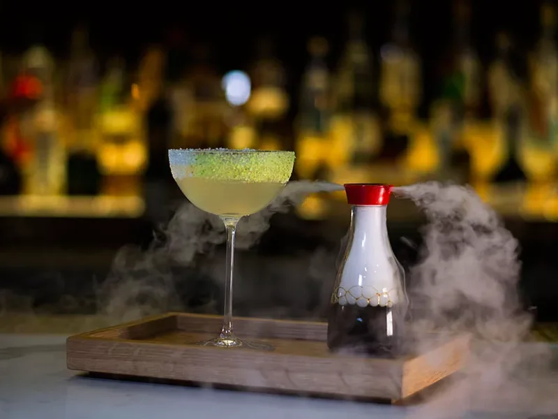 Pittsburgh’s first ZeroFoodprint restaurant, Bridges & Bourbon, opens Downtown