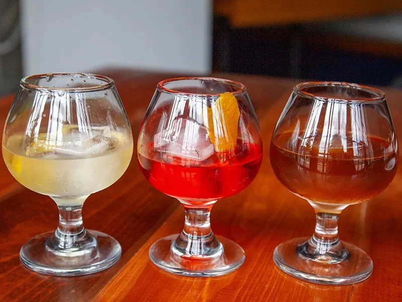 Negroni Week 2019 kicks off, changes at or, The Whale, and other food headlines from this week
