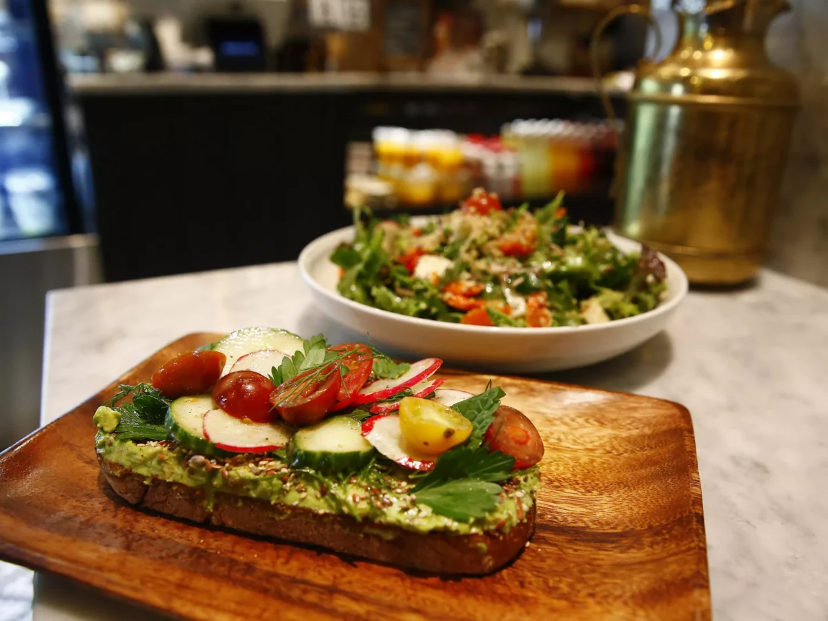 Sewickley’s Mediterra Café is inventive without being inaccessible