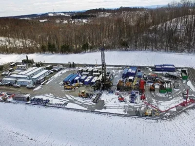 Environmentalists critical of natural-gas storage hub in Southwest Pa. regional plan