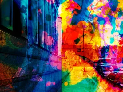 Psychedelic-folk artist delivers an audiovisual, psychedelic experience through Squirrel Hill