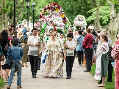 The new Philippine Nationality Room was a 20-year process, but worth the wait for Pittsburgh’s passionate Filipinos
