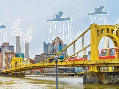 Study estimates Pittsburgh ranks 4th in air pollution-related deaths nationally
