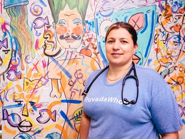 Meet the doctor behind the North Side’s growing LGBTQ and addiction-therapy health center