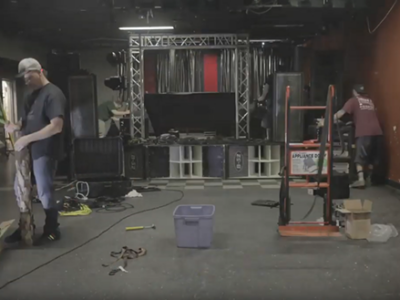 Re:vision brings a weekly underground music night to Cattivo