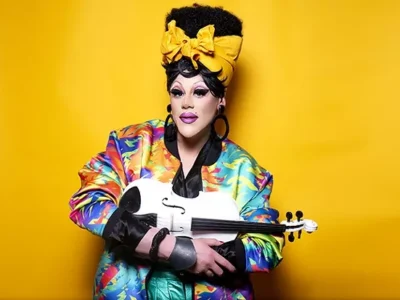 This Week’s Events: Thorgy and the Thorchestra pairs classical musicians with RuPaul’s Drag Race alum Thorgy Thor