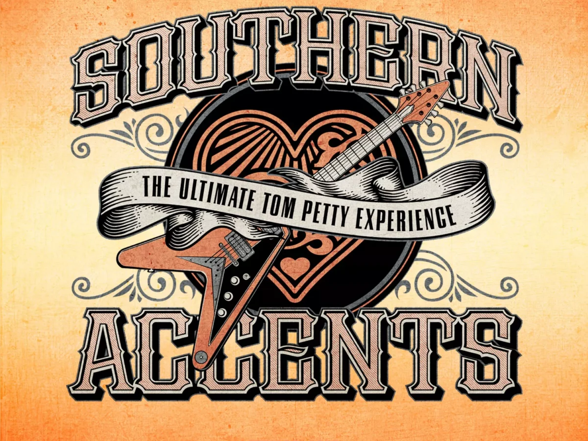 Get 20 percent off of Southern Accents – Tom Petty Tribute tickets at Roxian Theatre