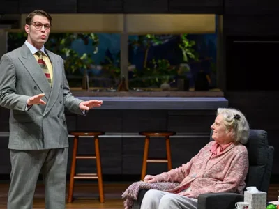 Marjorie Prime illustrates the pitfalls of artificial life after death