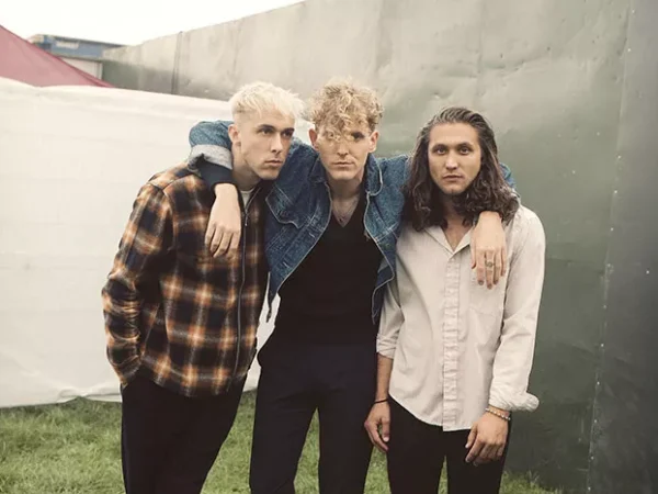 How a fan’s car accident inspired COIN’s newest album and changed the way they make music