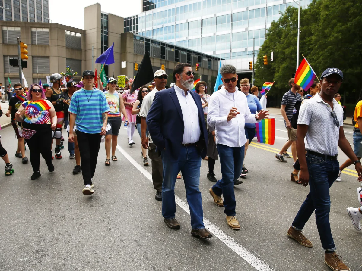 Photos: People’s Pride Parade
