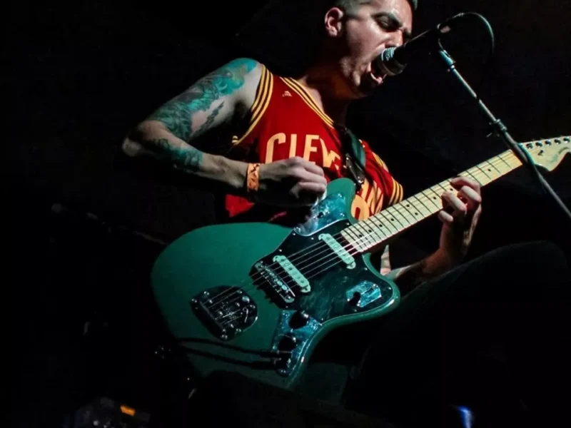 Plasmid covers Misfits’ “Mommy, Can I Go Out and Kill Tonight?”