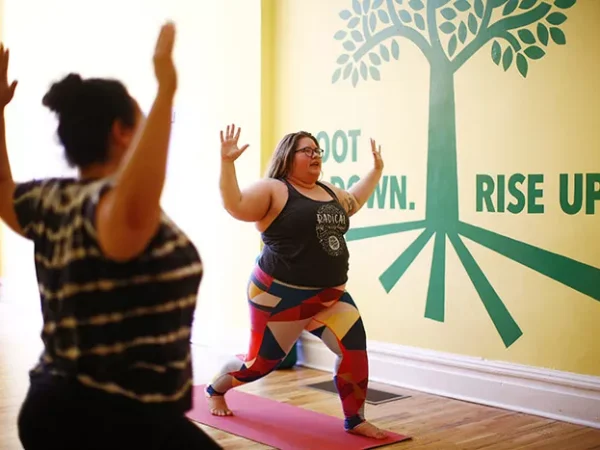 Best Yoga Studio: All Bodies Welcome Yoga