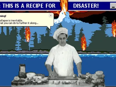 LIKELIKE gallery in Garfield explores artistic creativity through video games