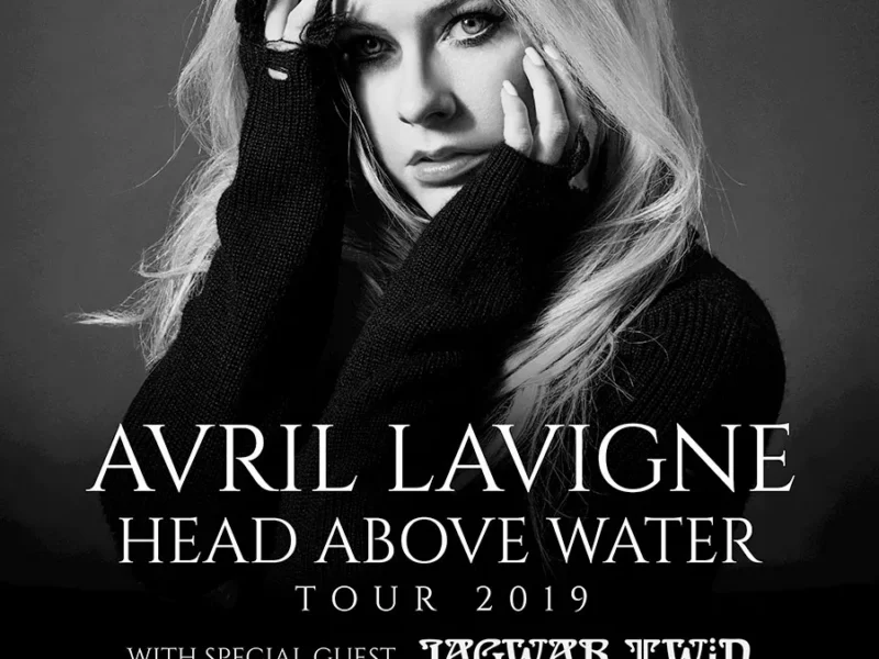 Avril Lavigne returns to Pittsburgh after a five-year hiatus