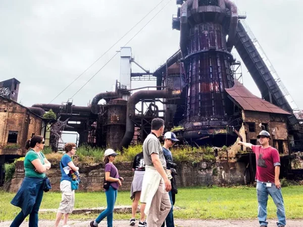 Rivers of Steel gives special consideration to BIPOC applicants for latest mini-grant program