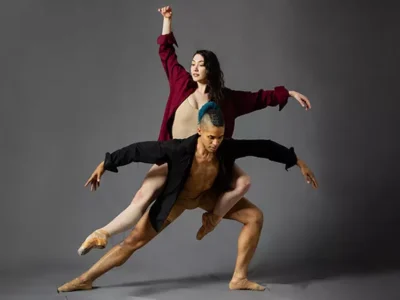 Texture Contemporary Ballet opens its ninth season with Flying & Falling