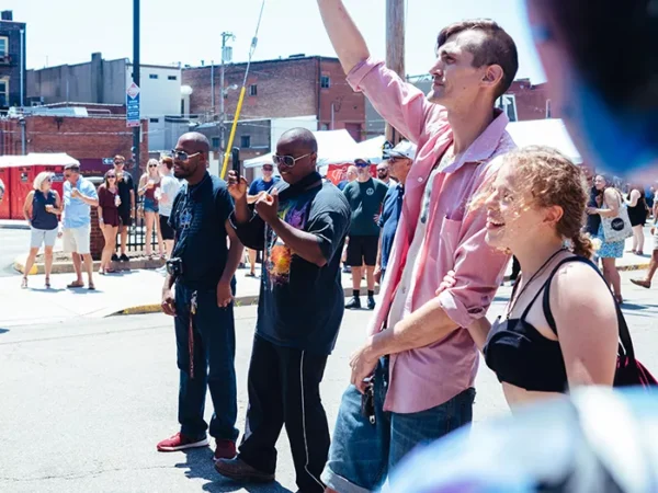 How Deutschtown Music Festival helped this North Sider learn to love the neighborhood even more