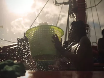 Ghost Fleet tells the heartbreaking stories of kidnapped teens forced into commercial fishing