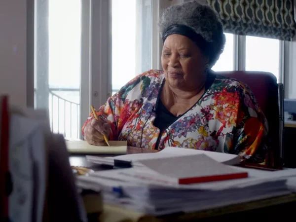 Documentary about Toni Morrison’s life and work makes an altar to her genius