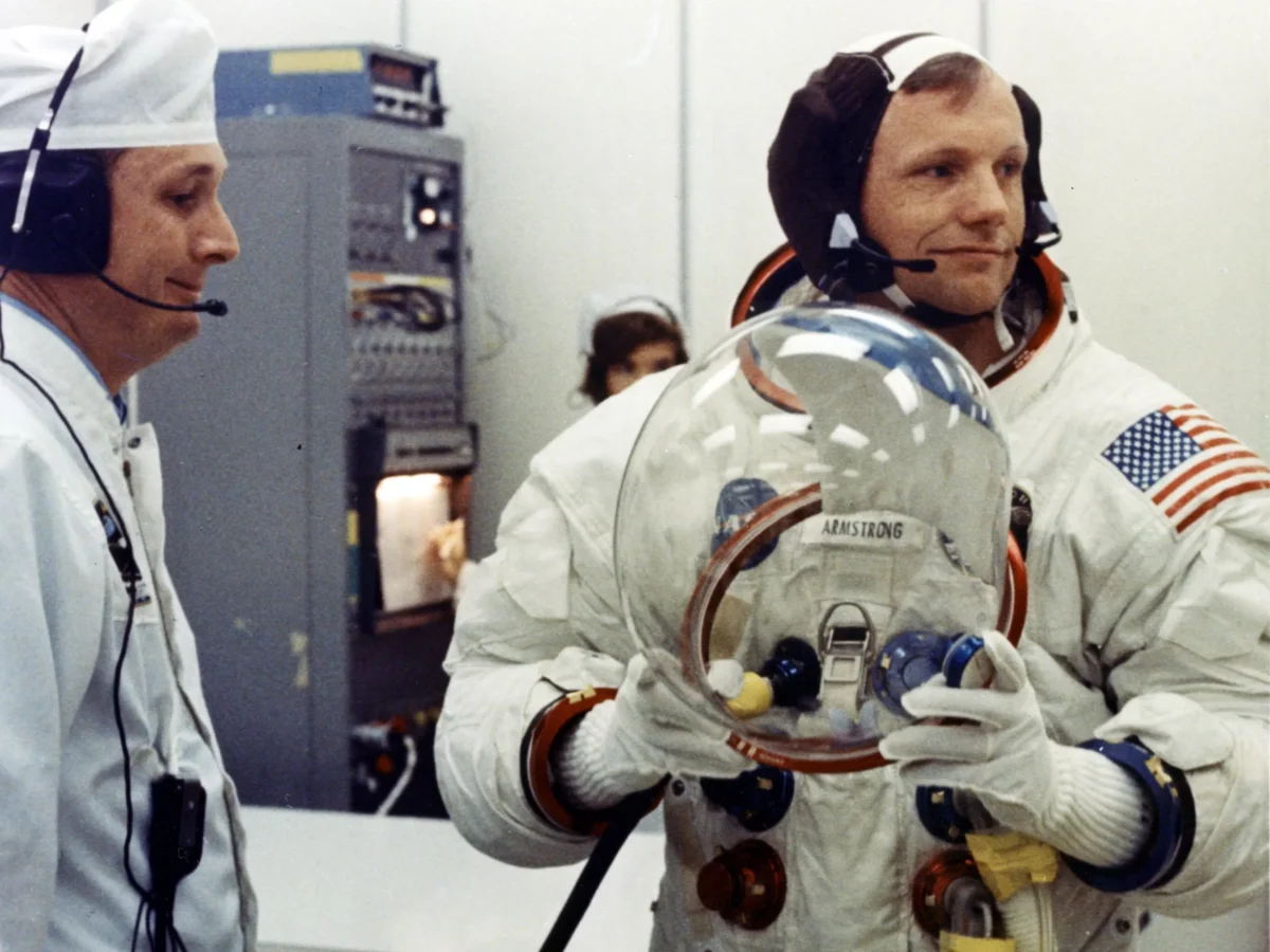 Apollo 11 documentary Armstrong is perfect for space fans and classrooms