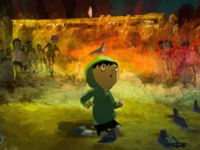 Watch some films, eat some popcorn, and meet a cute pig at the latest Pittsburgh International Children’s Film Festival