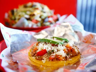 New Bellevue restaurant adds another bar option — and tacos