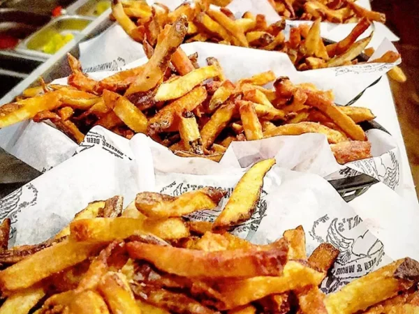 The best places to celebrate National French Fry Day