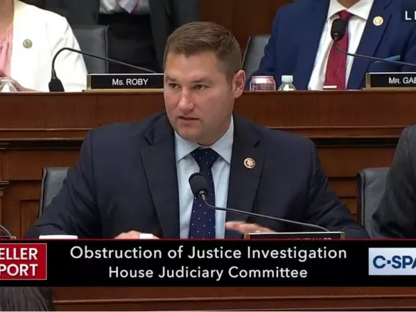 U.S. Rep. Guy Reschenthaler spreads a conspiracy theory about Robert Mueller