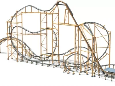 Steel Curtain roller coaster to open Saturday at Kennywood